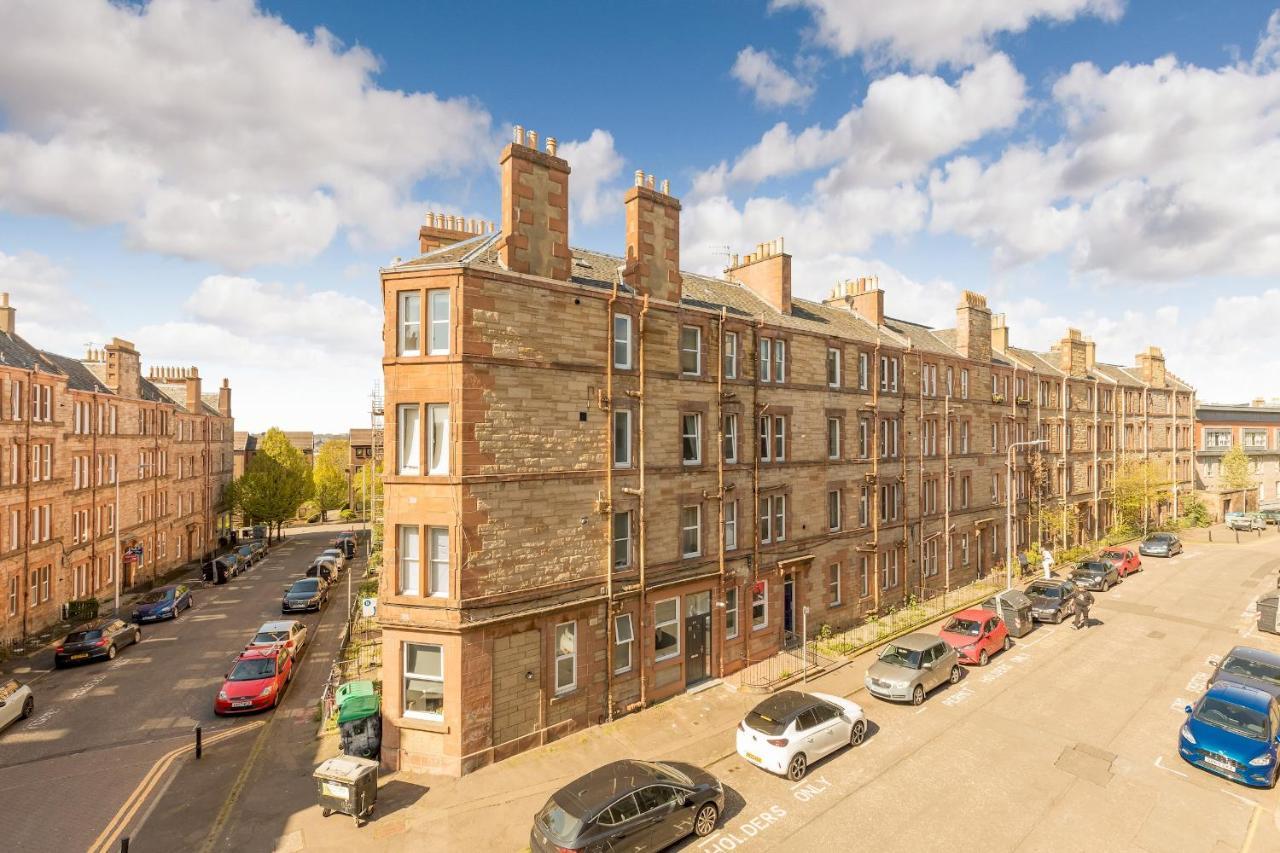 Pass The Keys Stunning 3 Bed Loft Style Apt With Free Parking EDI Exterior foto