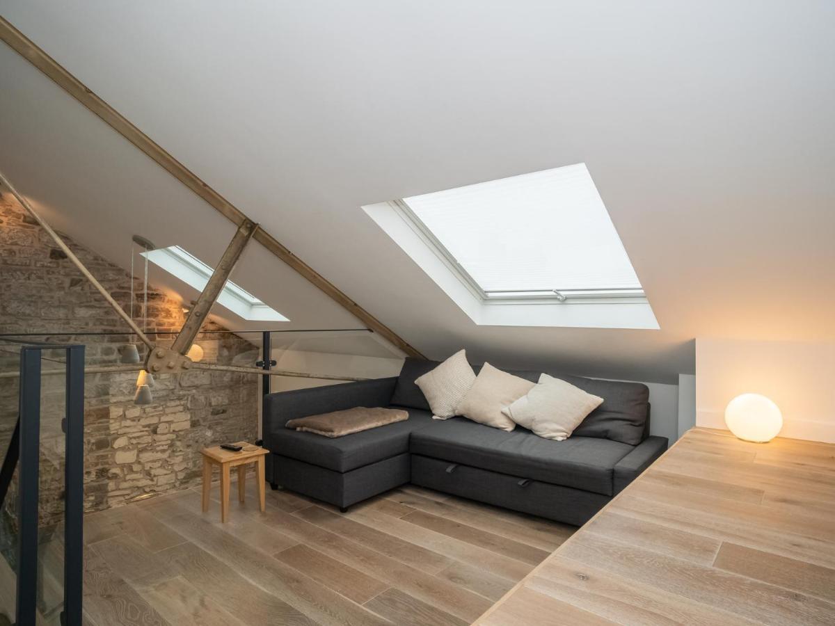 Pass The Keys Stunning 3 Bed Loft Style Apt With Free Parking EDI Exterior foto